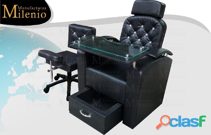 299 RESPLANDECIENTE POLTRONA TIPO SPA, RECEPCION, SILLA PARA