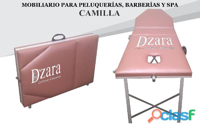 309 INMEMORABLES CAMILLAS PARA MASAJES, TOCADOR CAMERINO,