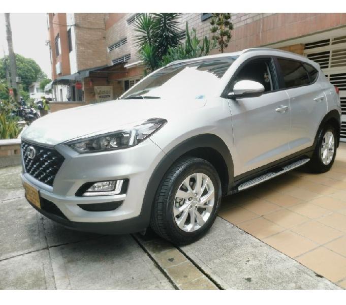 Hyundai Tucson Advance 4x2 Automática 2019