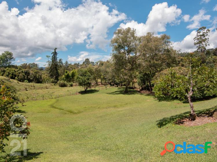 Lote Rionegro Antioquia