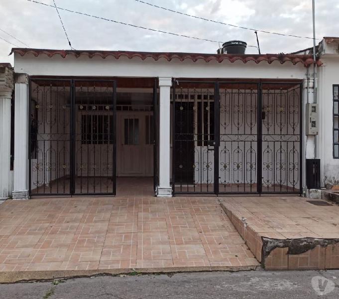 VENTA DE CASA EN LA ALBORADA VILLAVICENCIO