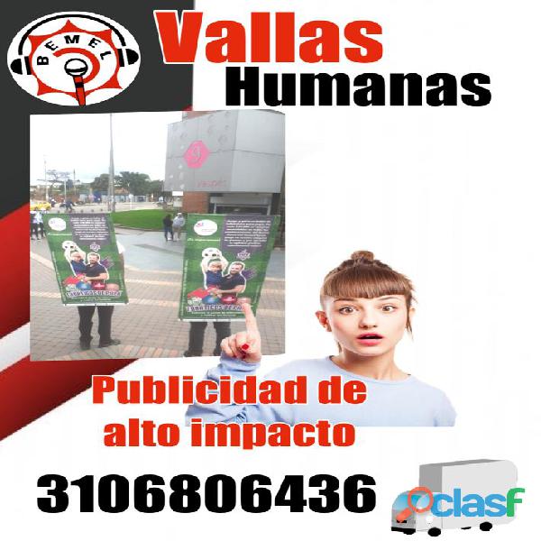 VALLAS HUMANAS BOGOTA