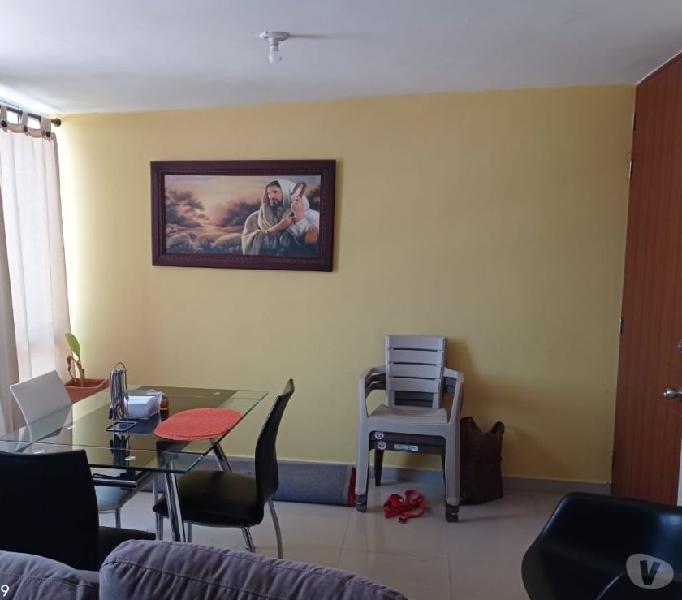 Vendo bonito apartamento