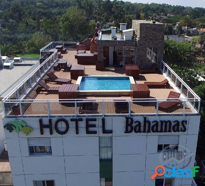 Exclusivo "Hotel Bahamas Uruguay"