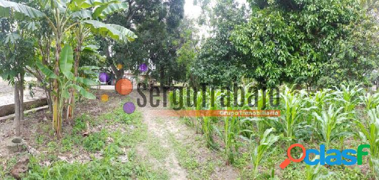 SE VENDE CASA LOTE UBICADA EN EL ZULIA