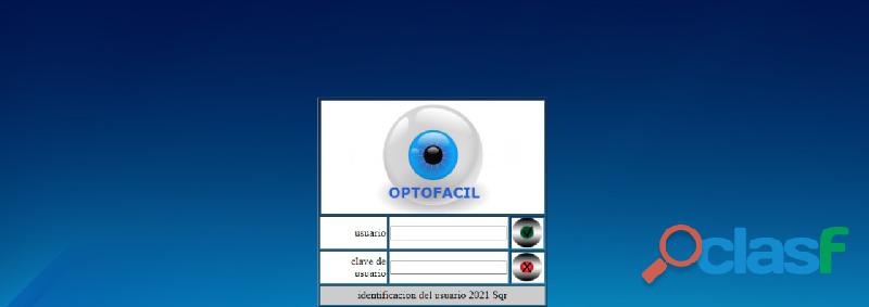 Software para ópticas