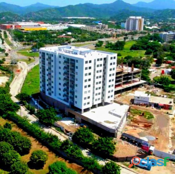 Apartamentos Nuevos con Piscina en Santa Marta