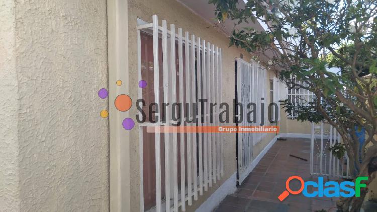 SE VENDE CASA EN EL ZULIMA