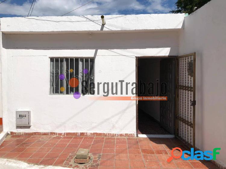 SE VENDE CASA UBICADA EN EL BARRIO 11 DE NOVIEMBRE / LOS