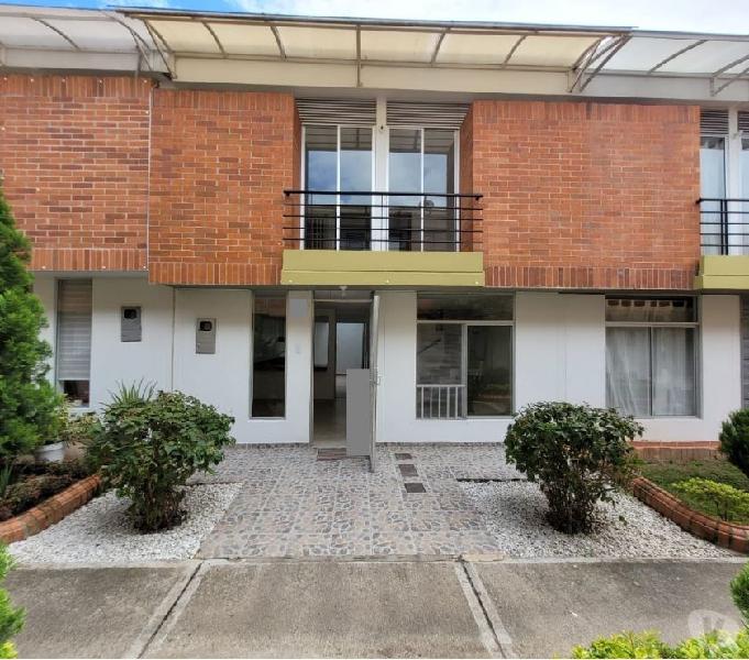 VENTA CASA EL CARMEN CONJUNTO VALVERDI