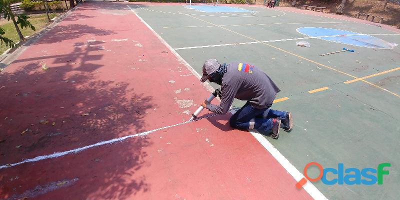 RECUBRIMIENTO SINTETICO