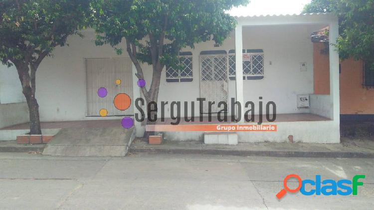 SE VENDE CASA UBICADA EN MOTILONES