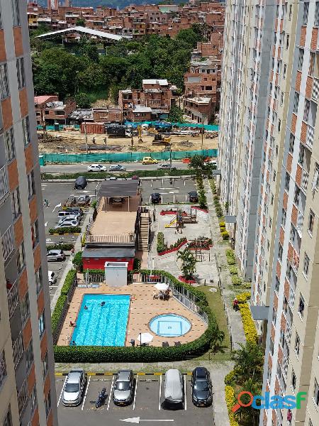 se vende apartamento en bello antioquia