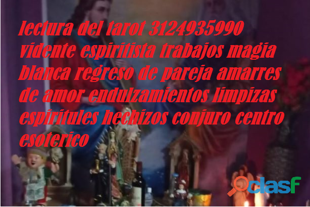 Lectura del tarot en bucaramanga 3124935990 maestra de magia
