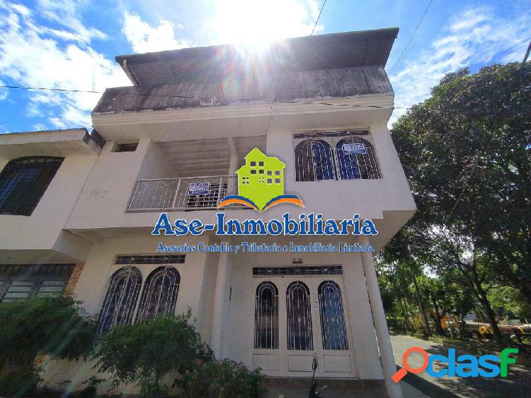 Arrendamos Apartamento 2 Piso - Barrio ABBAS TURBAY