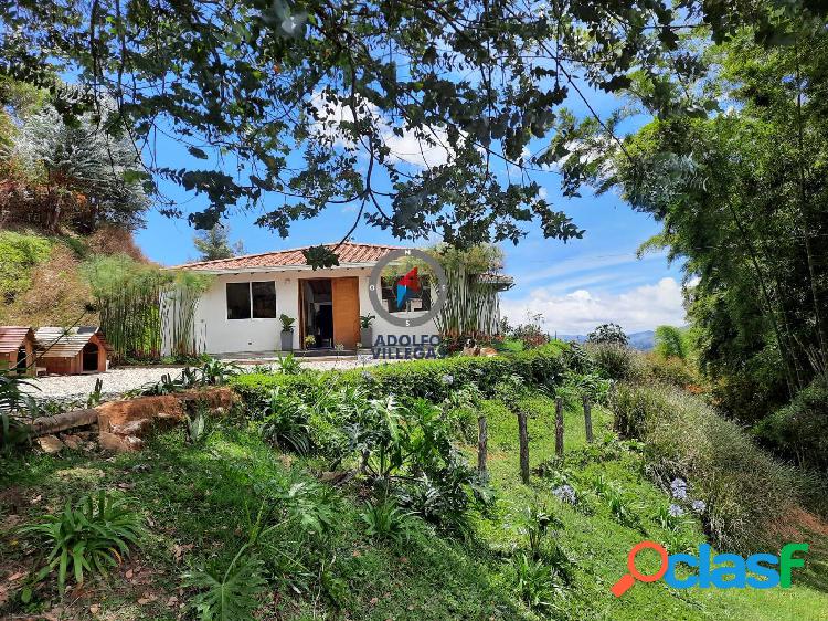 Casa independiente para venta en Rionegro 3792