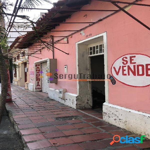 SE VENDE CASA EN EL BARRIO EL CONTENTO