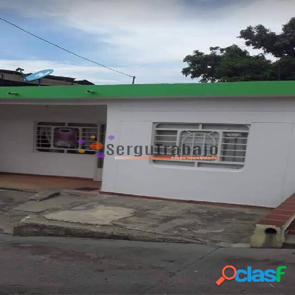 SE VENDE CASA EN PIZARRO SECTOR CECILIA CASTRO