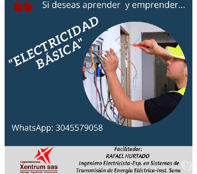 Curso Electricidad Básica