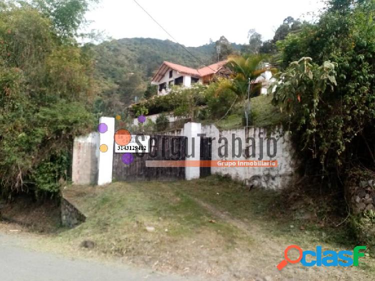 SE VENDE CABAÑA EN ALTO DE PAMPLONITA