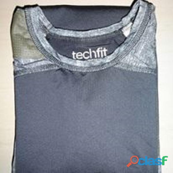 Camiseta Adidas Techfit compression