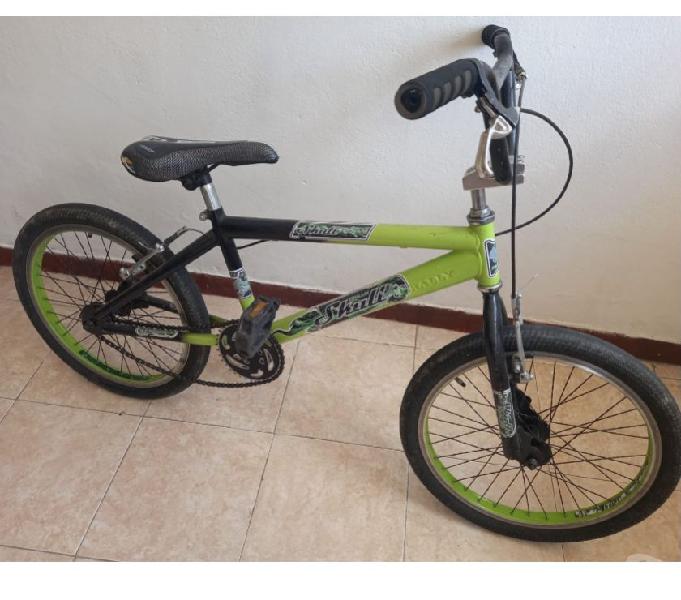 VENDO CICLA CROSS 15”