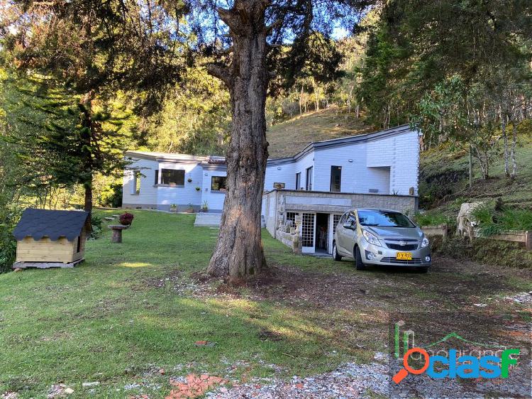 ARRIENDO - Finca en Rionegro, sector Aeropuerto