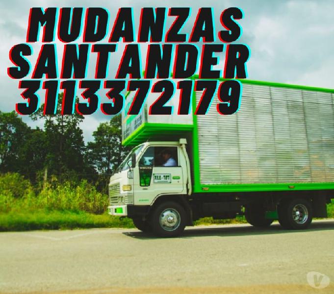 3113372179 MUDANZAS SANTANDER