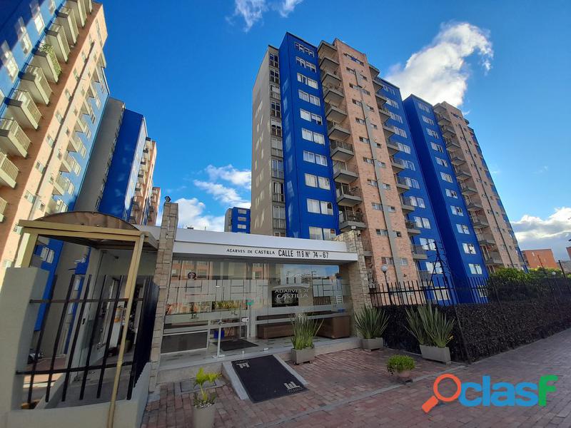 Vendo apartamento en Castilla Bogotá
