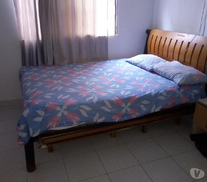 ARRIENDO CUARTOS AMOBLADOS