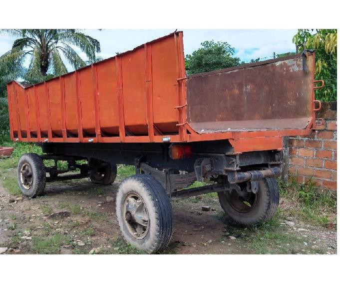 Zorra para tractor hidraulita de 12 toneladas Puerto Wilches