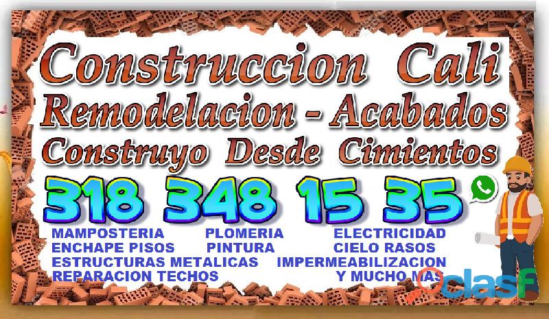 ⭐ Mega MAESTRO DE OBRA, Albañil, Oficial Construccion,