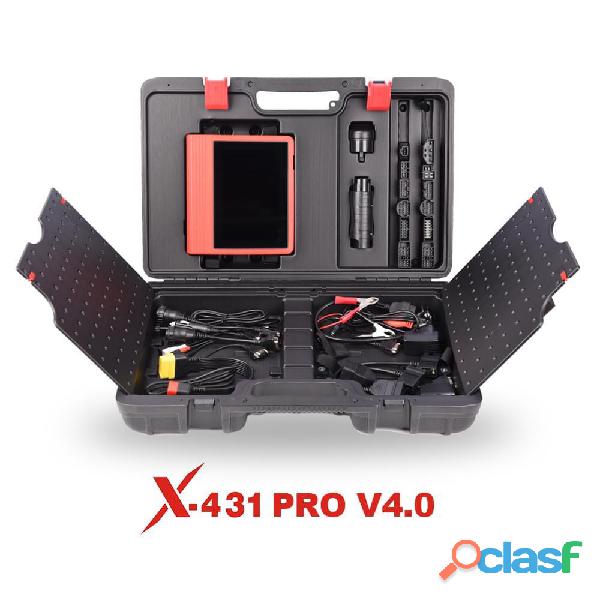Escaner Automotriz Profesional Launch X431 Pro 4.0