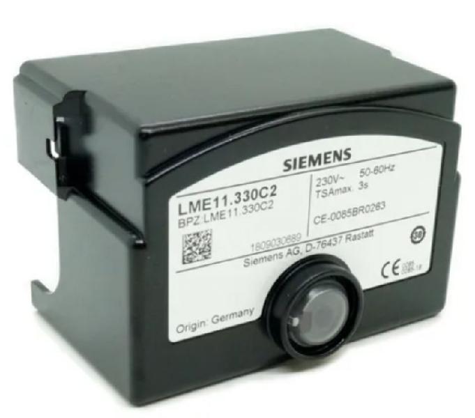 Control De Llama Lme11.330c2 Siemens Quemador A Gas Monitor