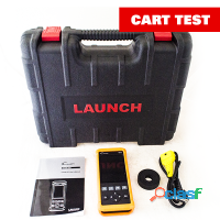 Scanner Automotriz Tpms Launch Cr972 Profesional CAR TEST