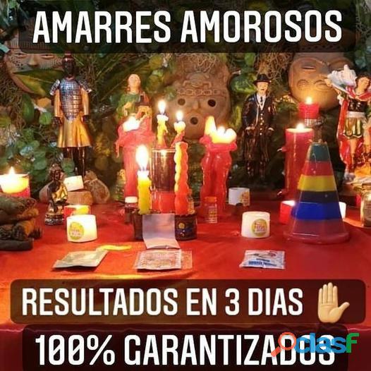 AMARRES DE AMOR RAPIDOS Y EFECTIVOS PARA REGRESAR SU PAREJA