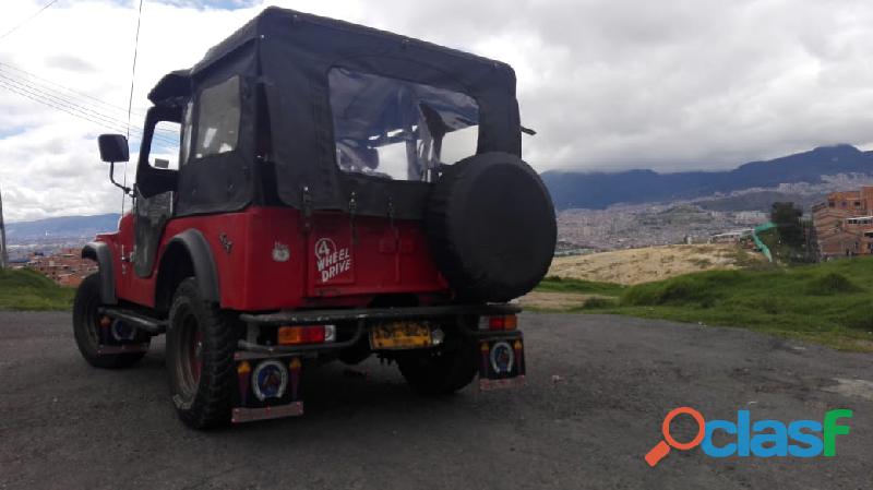 hermoso willys 55