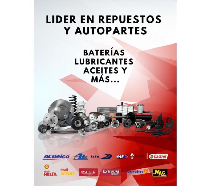 REPUESTOS Y AUTOPARTES| Chevrolet Renault Kia Hyundai | RENO