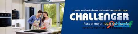 Lavadoras Challenger reparacion en Barranquilla tel: 3110412