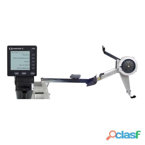 Nuevo Concept2 Model E Rowing Machine with PM5 Monitor