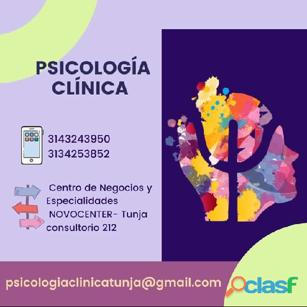 Psicología clínica
