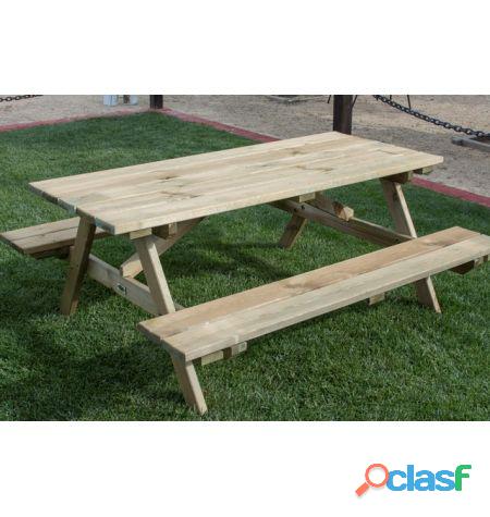 fabricacion de mesas de picnic,mesas de picnic