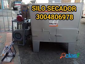 SILO SECADOR PARA GRANOS