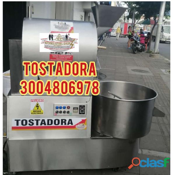 TOSTADORA CAFE GRANOS