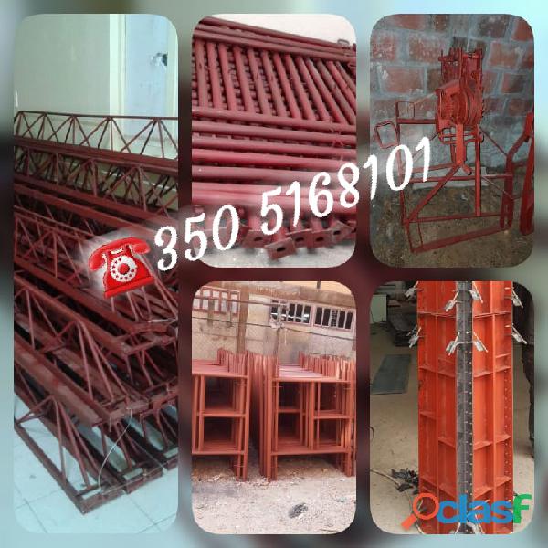 ESTRUCTURA PARA CONSTRUCCION EN VENTA