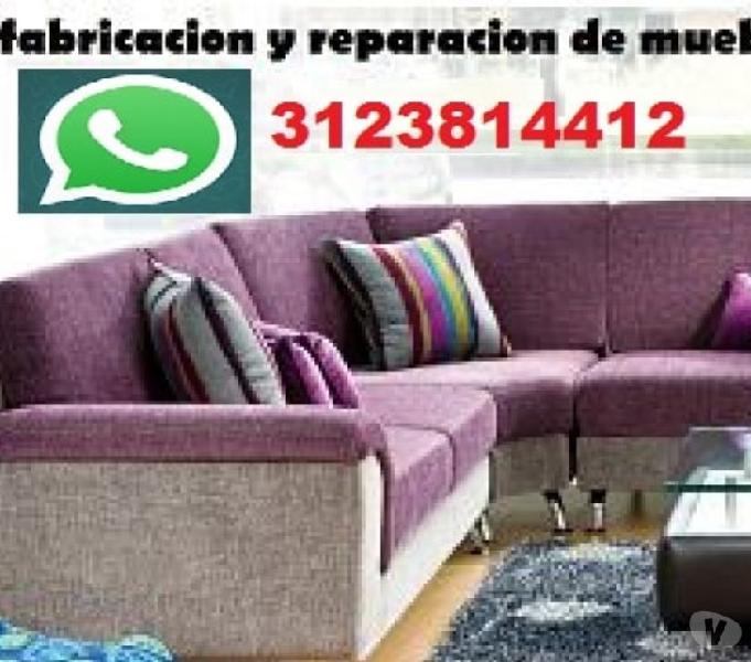 TAPIZADO Y RESTAURACION DE MUEBLES FINOS 3123814412