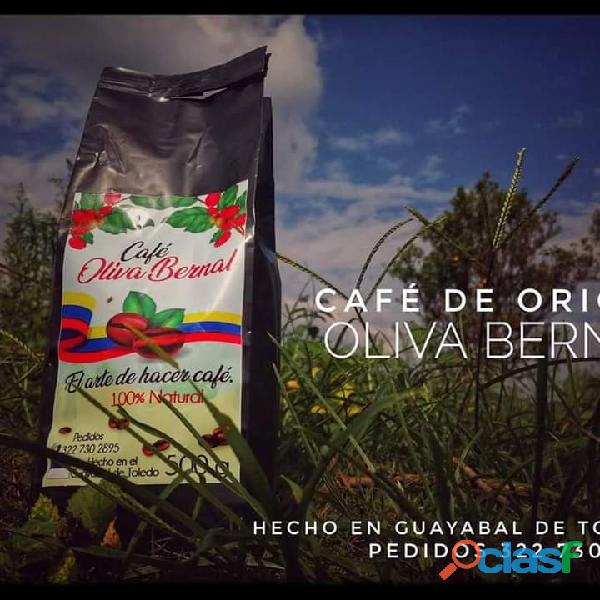 Café Excelso Oliva Bernal