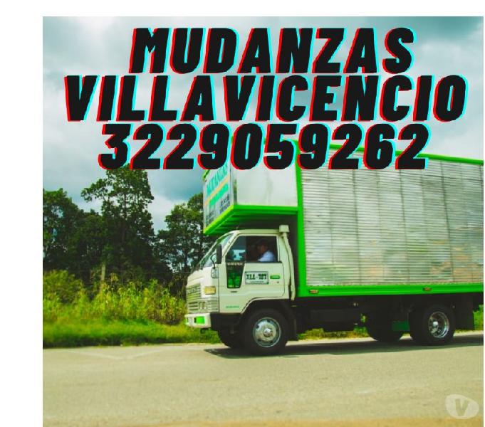 3229059262 MUDANZAS VILLAVICENCIO