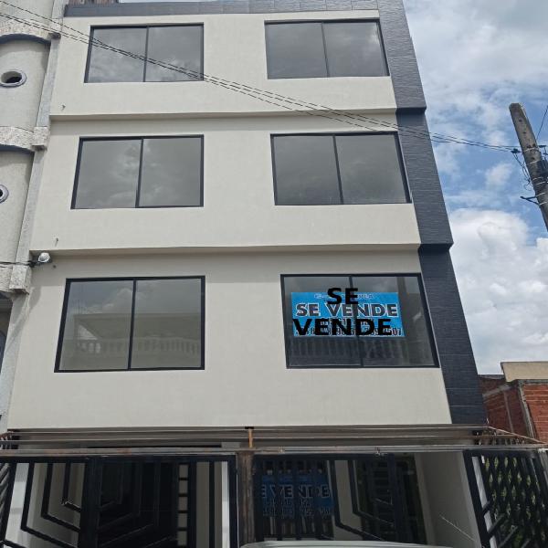 VENDO APARTAMENTO EN EL BARRIO LAS AMARICAS