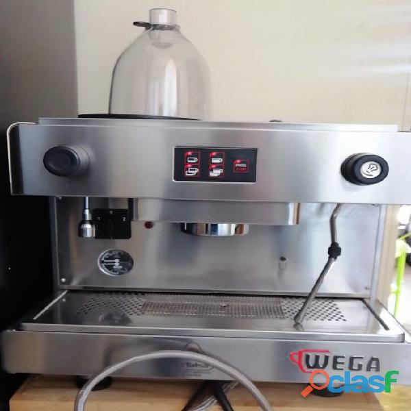 Alquiler máquina espresso